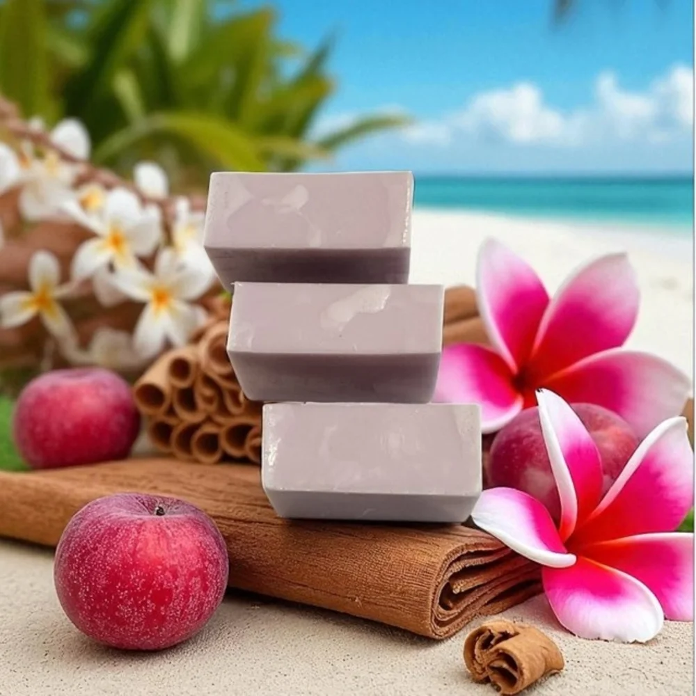 Pretty Posh & Plum Crazy Goat Milk Specialty Soap Skin Nutrition 3